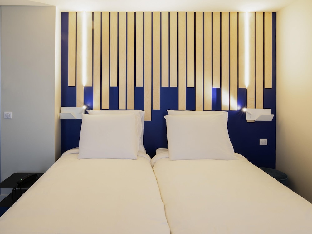 Habitación estándar, 2 camas individuales del hotel Ibis Styles Lafayette. Foto 3