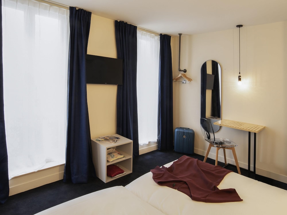 Habitación estándar, 2 camas individuales del hotel Ibis Styles Lafayette. Foto 4