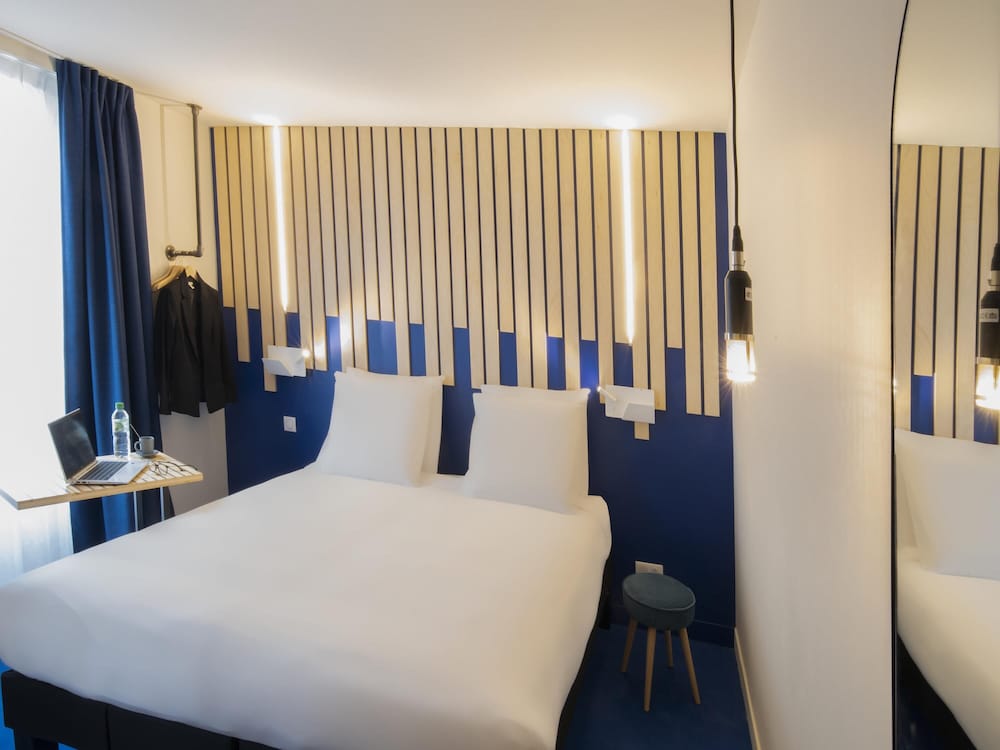 Habitación estándar, 1 cama doble del hotel Ibis Styles Lafayette
