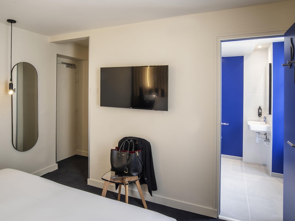 Habitación estándar, 1 cama doble del hotel Ibis Styles Lafayette. Foto 4