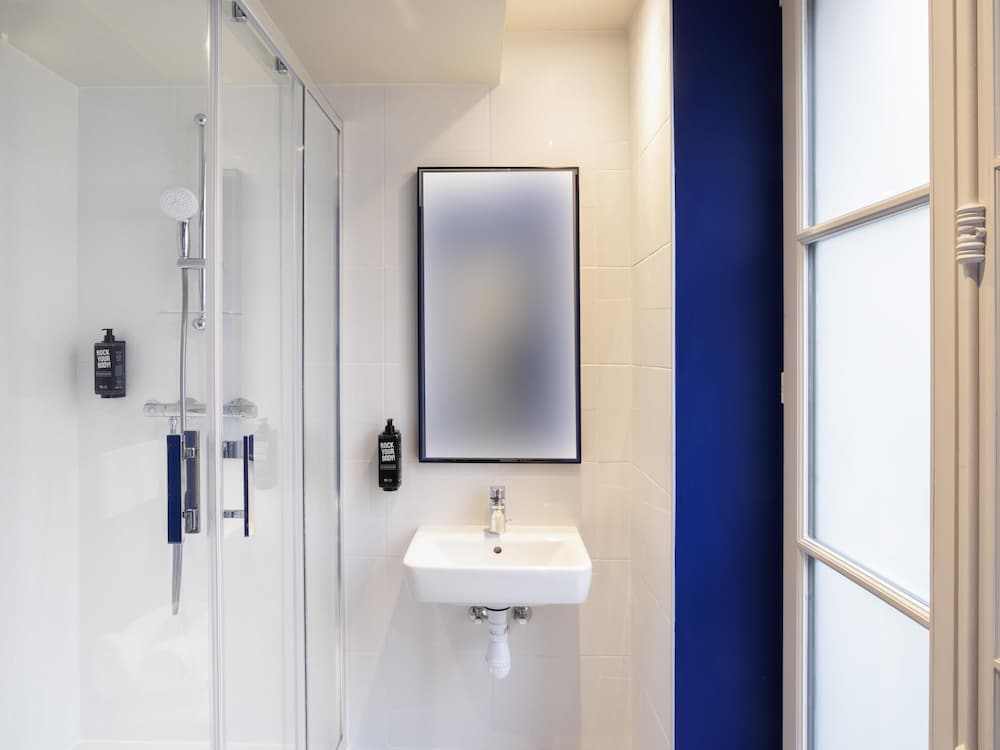 Habitación estándar, 1 cama doble del hotel Ibis Styles Lafayette. Foto 5