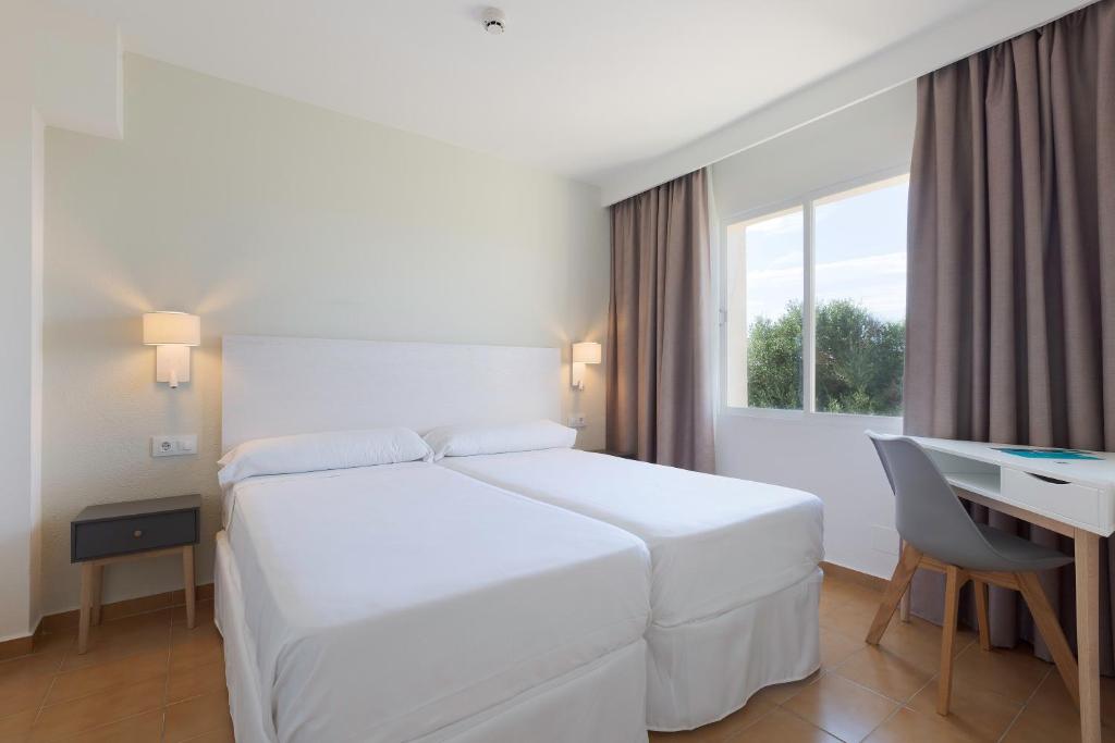 Apartamento 1 habitación del hotel Aluasun Mediterráneo Hotel