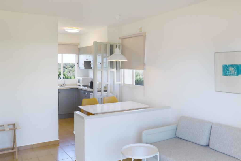 Apartamento 1 habitación del hotel Aluasun Mediterráneo Hotel. Foto 1