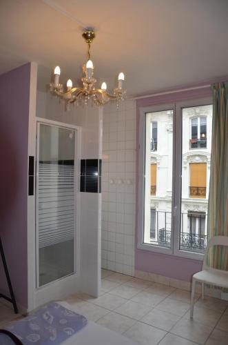 Habitación doble con W.C. externo del hotel Richard. Foto 1