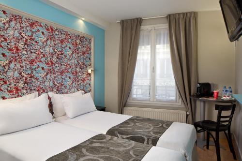 Habitación Doble del hotel Garden Saint Martin. Foto 4
