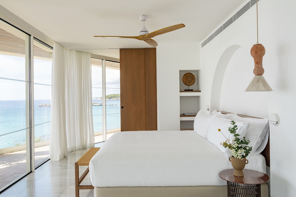 Suite Presidencial con vistas al mar y piscina privada del hotel Villa Le Blanc, A Gran Meliá Hotel - The Leading Hotels Of The World. Foto 4