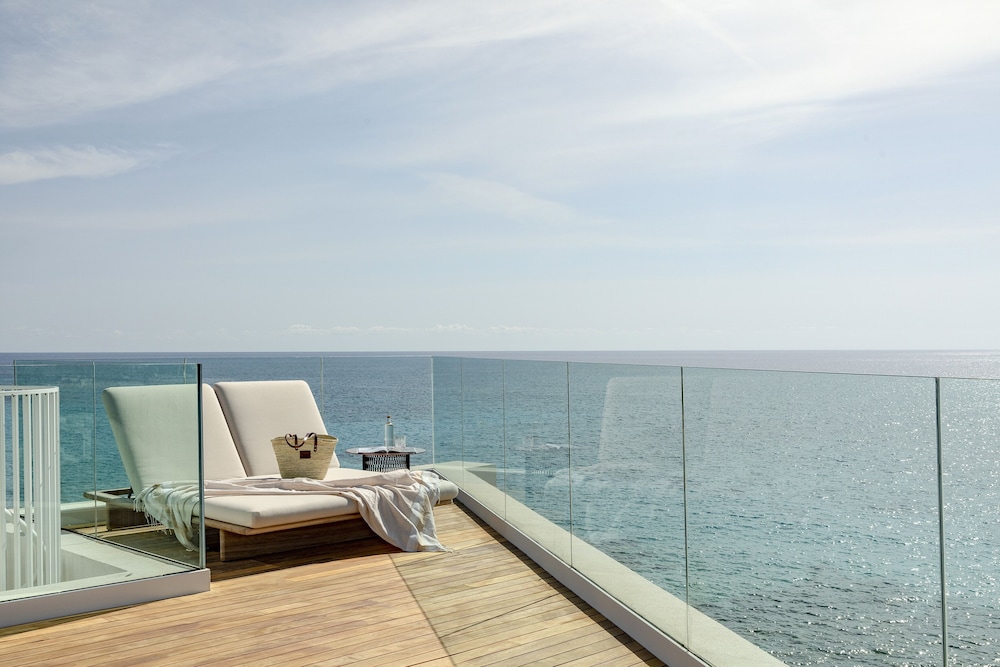 Suite Presidencial con vistas al mar y piscina privada del hotel Villa Le Blanc, A Gran Meliá Hotel - The Leading Hotels Of The World. Foto 5