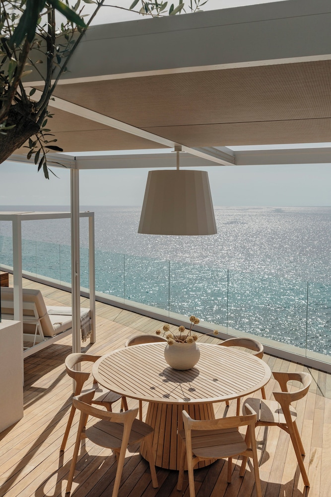 Suite Presidencial con vistas al mar y piscina privada del hotel Villa Le Blanc, A Gran Meliá Hotel - The Leading Hotels Of The World. Foto 7