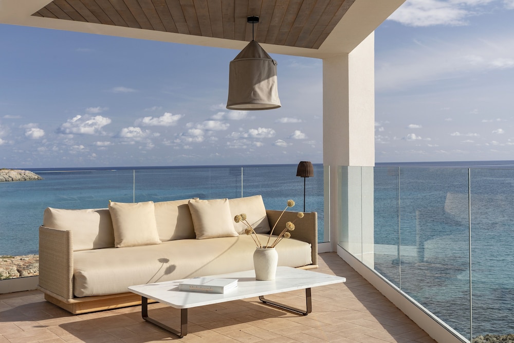 Suite Presidencial con vistas al mar y piscina privada del hotel Villa Le Blanc, A Gran Meliá Hotel - The Leading Hotels Of The World. Foto 8