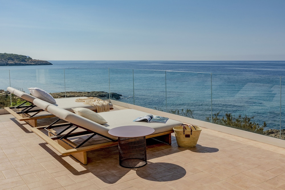Suite Presidencial con vistas al mar y piscina privada del hotel Villa Le Blanc, A Gran Meliá Hotel - The Leading Hotels Of The World. Foto 9