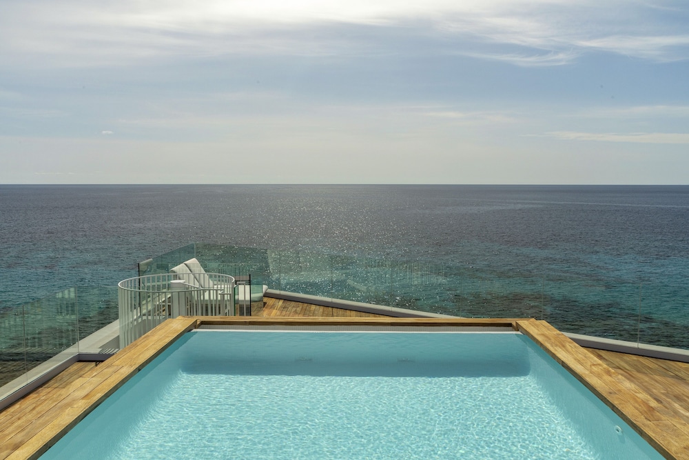 Suite Presidencial con vistas al mar y piscina privada del hotel Villa Le Blanc, A Gran Meliá Hotel - The Leading Hotels Of The World. Foto 11