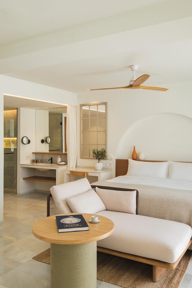 Premium con terraza del hotel Villa Le Blanc, A Gran Meliá Hotel - The Leading Hotels Of The World. Foto 1