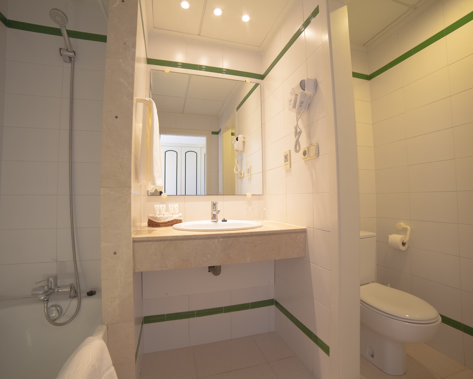 Doble Sin Balcón del hotel Valentin Son Bou