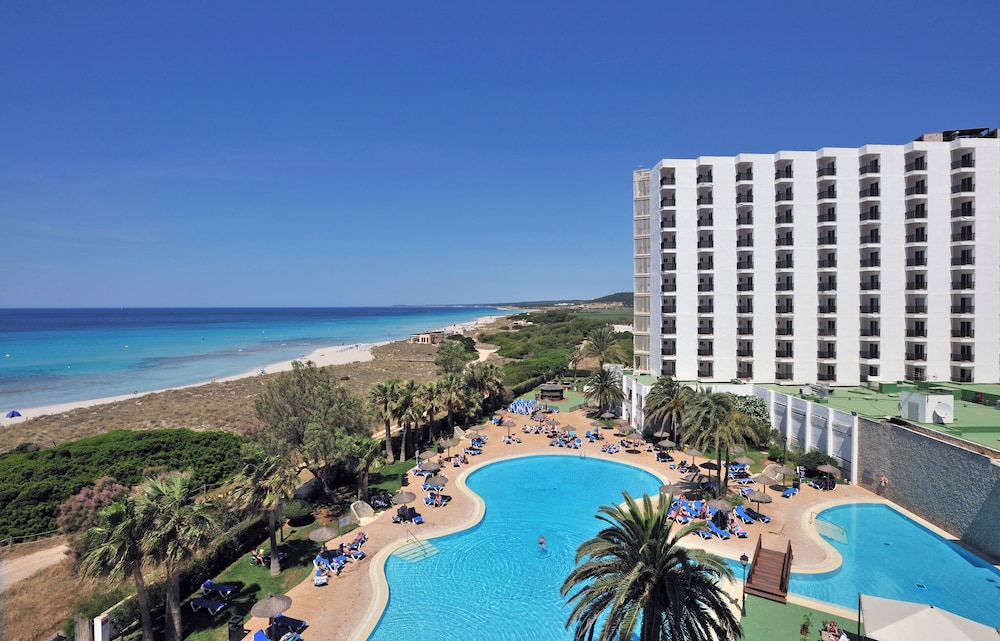 Habitación estándar, vistas al mar del hotel Sol Milanos Pingüinos. Foto 9