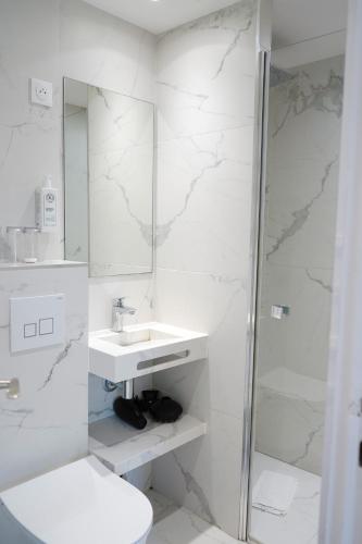 Habitación Doble Estándar del hotel B Square