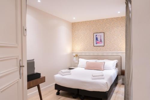 Habitación Doble Estándar del hotel B Square. Foto 3