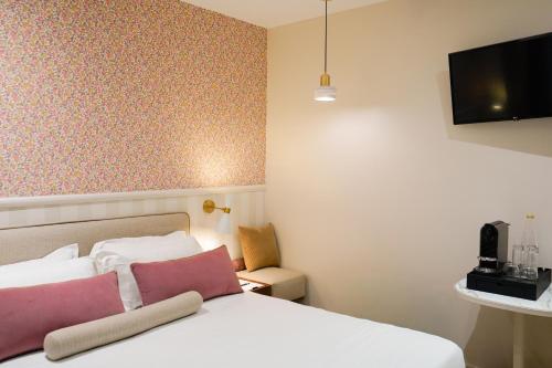 Habitación Doble Estándar del hotel B Square. Foto 5