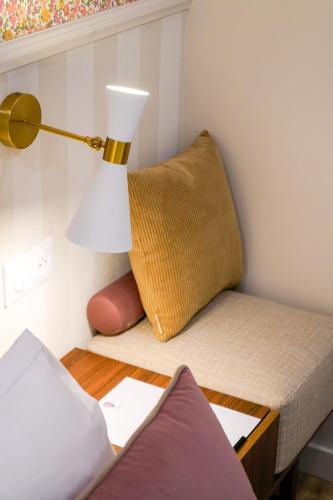 Habitación Doble Estándar del hotel B Square. Foto 6