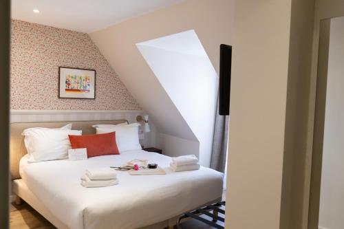 Habitación Doble Superior del hotel B Square. Foto 8