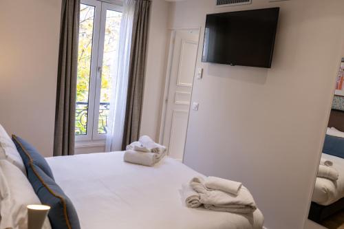 Habitación Deluxe del hotel B Square. Foto 10