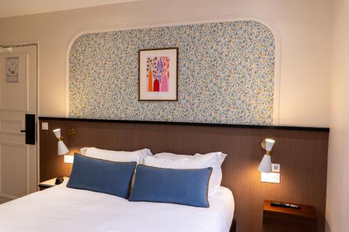 Habitación Deluxe del hotel B Square. Foto 11