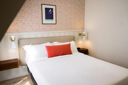 Habitación Individual del hotel B Square. Foto 5