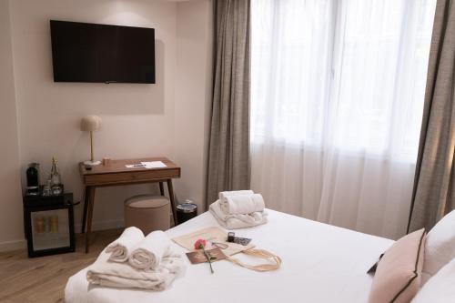 Suite Familiar del hotel B Square. Foto 7
