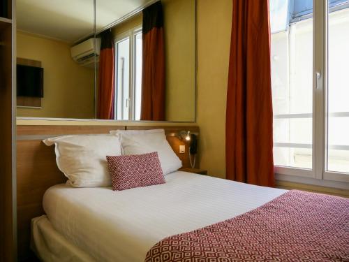 Habitación Individual del hotel De France Quartier Latin