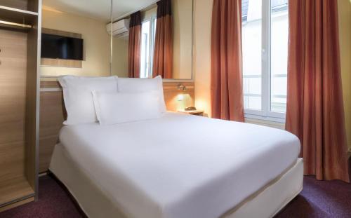 Habitación Individual del hotel De France Quartier Latin. Foto 5