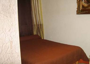 Habitación Doble del hotel de l'Aveyron. Foto 3