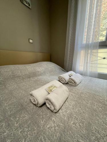 Habitación Triple del hotel de l'Aveyron. Foto 7