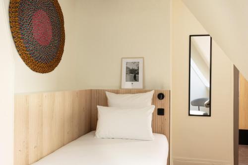 Habitación Individual del hotel De L'exposition République