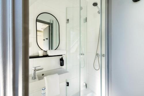 Habitación Individual del hotel De L'exposition République. Foto 2