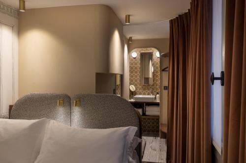 Habitación Doble Estándar del hotel L de Lutèce