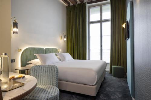 Habitación Familiar del hotel L de Lutèce