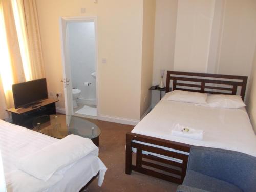 Habitación Estudio Superior con baño privado del hotel Citystay