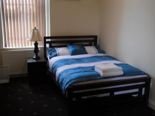 Habitación Doble con baño compartido del hotel Citystay