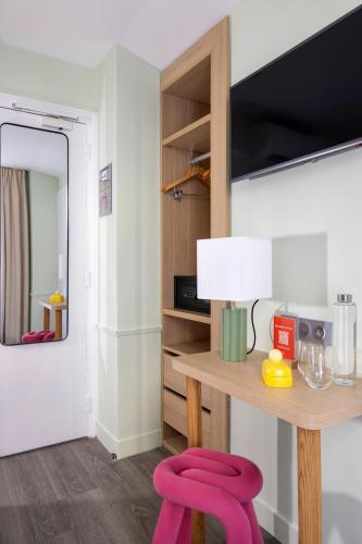 Habitación Doble del hotel Hotel La Folie des Pres - Saint-Germain-des-Pres. Foto 53