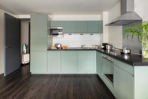 Apartamento Estudio del hotel Marlin Apartments Canary Wharf. Foto 3