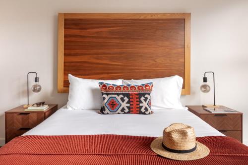 Apartamento de 1 dormitorio con sofá cama del hotel Marlin Apartments Canary Wharf. Foto 4