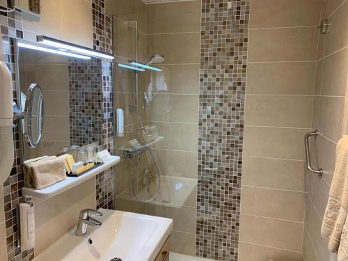 Habitación Doble Superior del hotel Delavigne. Foto 2