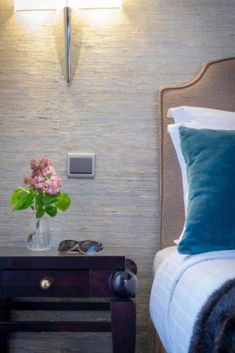 Habitación Doble Deluxe del hotel Delavigne. Foto 2