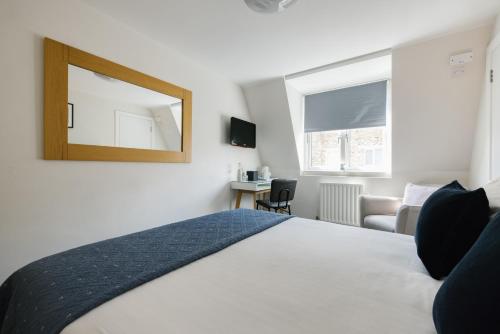 Habitación Doble Estándar del hotel CitySpace Borough. Foto 2