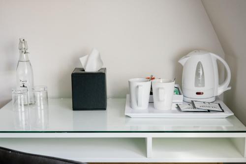 Habitación Doble Estándar del hotel CitySpace Borough. Foto 6