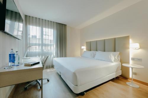 Habitación Doble con vistas a la ciudad - 1 o 2 camas del hotel Hesperia Murcia Centro