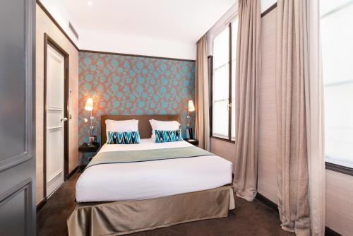 Two side - by - side rooms 16m² each del hotel Duo