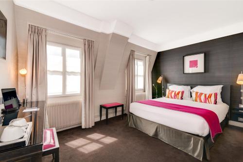 Habitación Doble Deluxe del hotel Duo. Foto 7