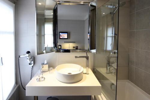 Suite Junior del hotel Duo