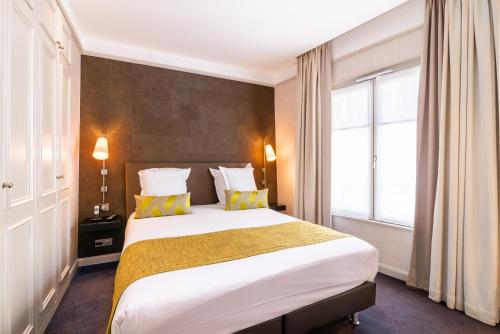Suite Junior del hotel Duo. Foto 6