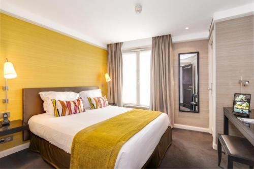 Petite Chambre Double 14m² del hotel Duo. Foto 1